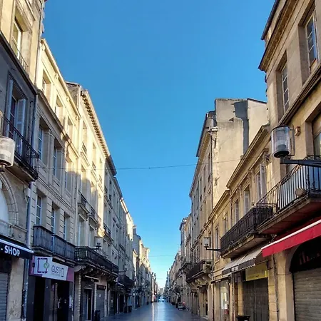 Apartment Burdigala Homes - Sainte Catherine *