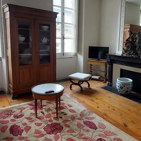 Apartamento Grand Appartement 2 Chambres - Hyper Centre Bordeaux *