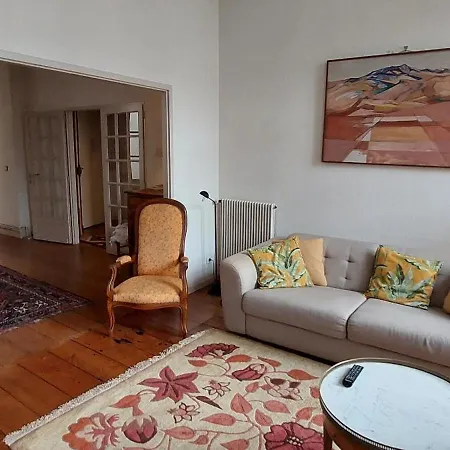 Grand Appartement 2 Chambres - Hyper Centre Bordeaux Burdeos