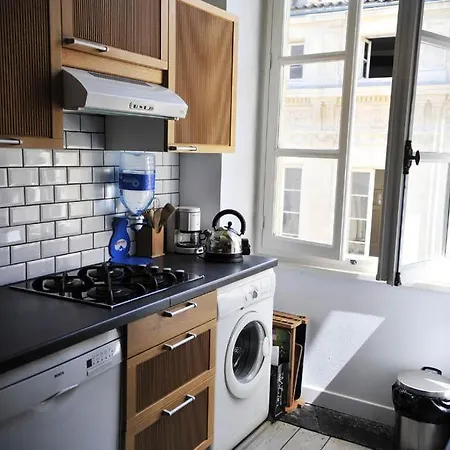 2 - Hyper-centre Apartment Bordeaux