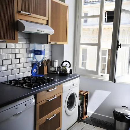 Burdigala Homes - Sainte Catherine Apartment Bordeaux