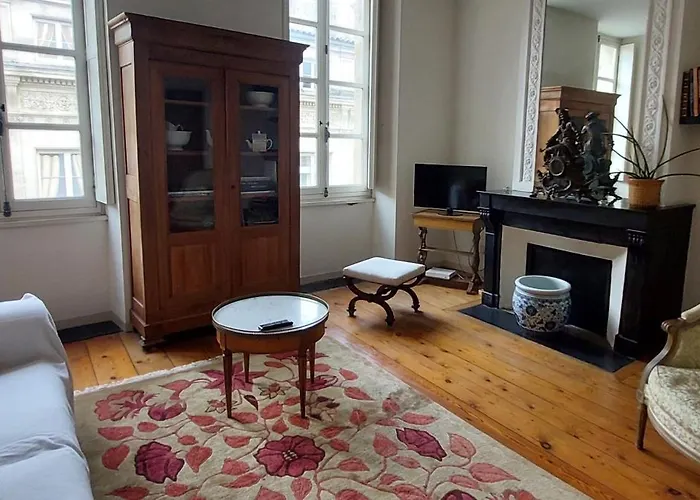 Apartamento Grand Appartement 2 Chambres - Hyper Centre Bordeaux *