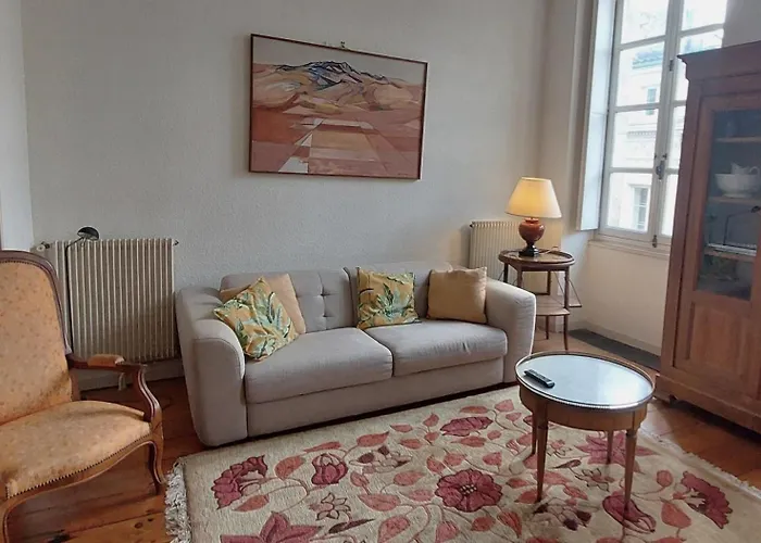 Grand Appartement 2 Chambres - Hyper Centre Bordeaux *