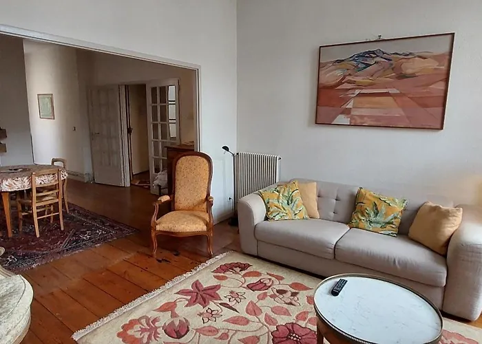 Grand Appartement 2 Chambres - Hyper Centre Bordeaux Burdeos