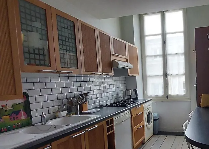 Grand 2 - Hyper Centre * Bordeaux