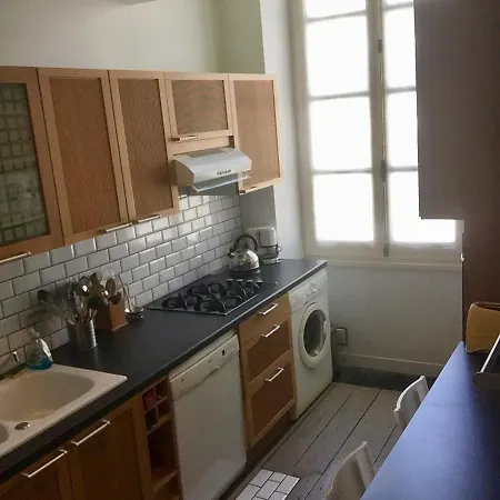 公寓 2 - Hyper-centre